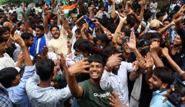 ‘We have done it’: Joy as ‘Cockroach’ protests push India minister out | Protests
