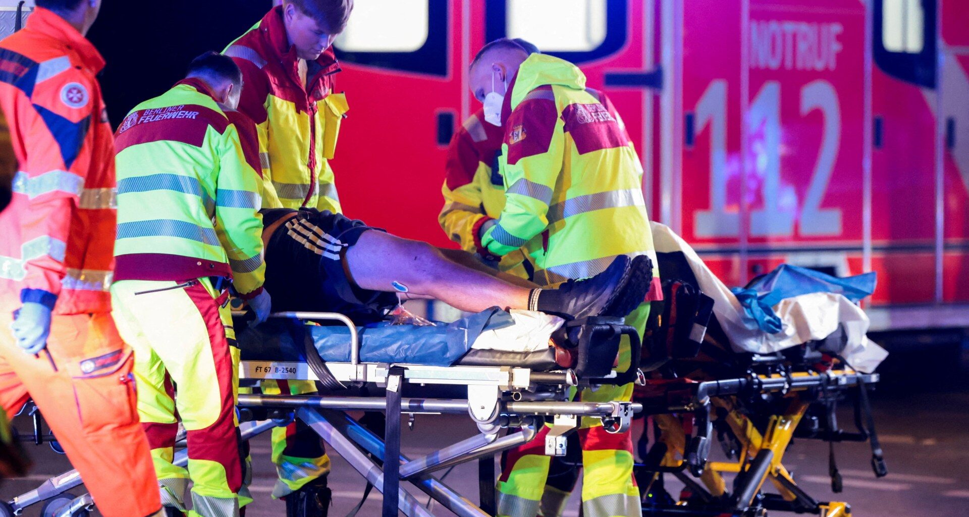 One dead, 16 injured as car slams into crowd at Berlin LGBTQ event | LGBTQ News