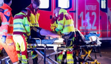 One dead, 16 injured as car slams into crowd at Berlin LGBTQ event | LGBTQ News