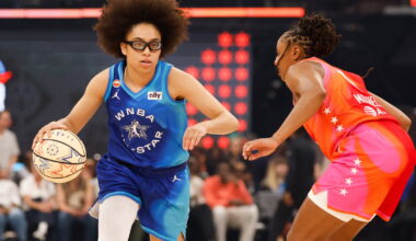 The Lynx's Influence Was All Over the WNBA All-Star Weekend – The Lead