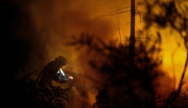 Live updates: France and Spain wildfires in a critical window as hotter weather looms