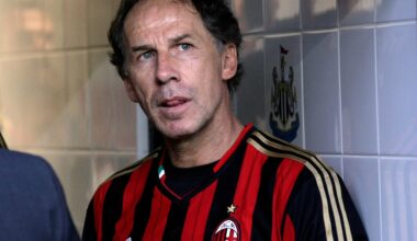 Italy World Cup winner and AC Milan legend Franco Baresi dies aged 66 | Football News