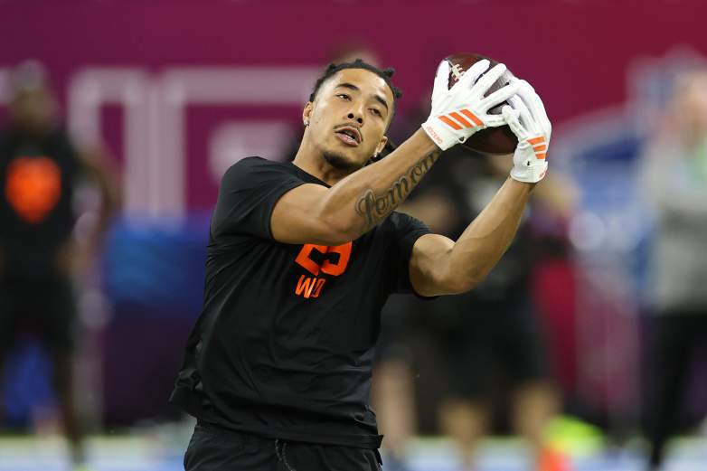 2026 NFL Scouting Combine