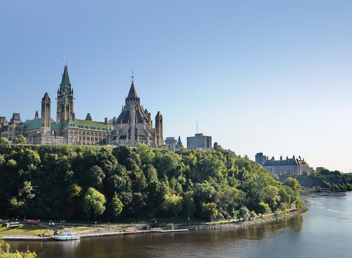 parliament building