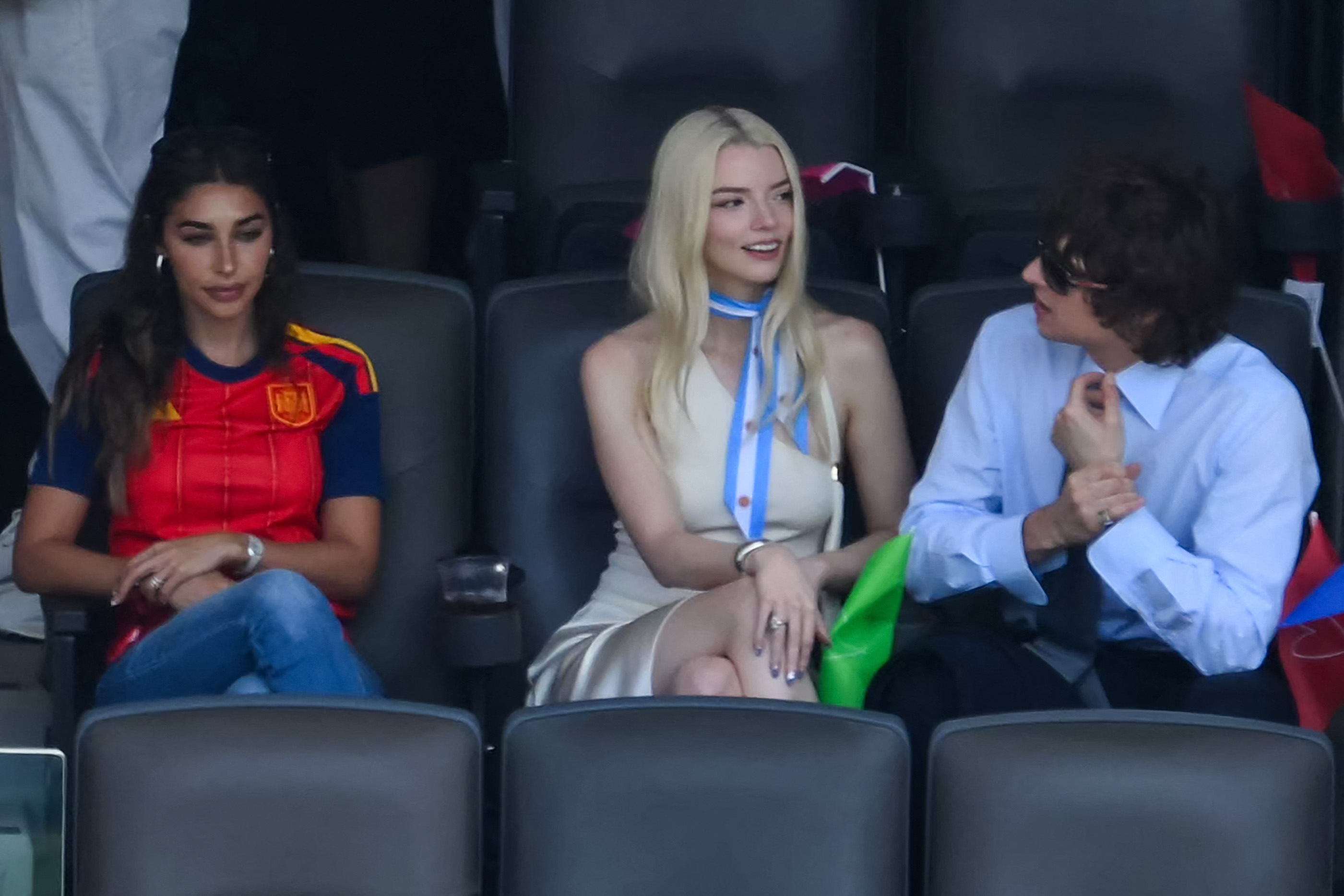 Anya Taylor-Joy, 2026 World Cup Final