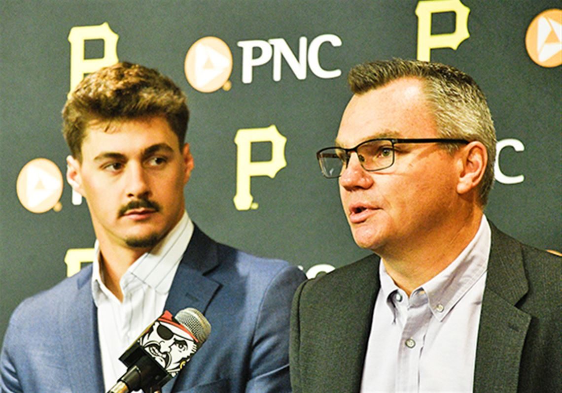 The inside story of how the Pirates landed Konnor Griffin in the MLB Draft