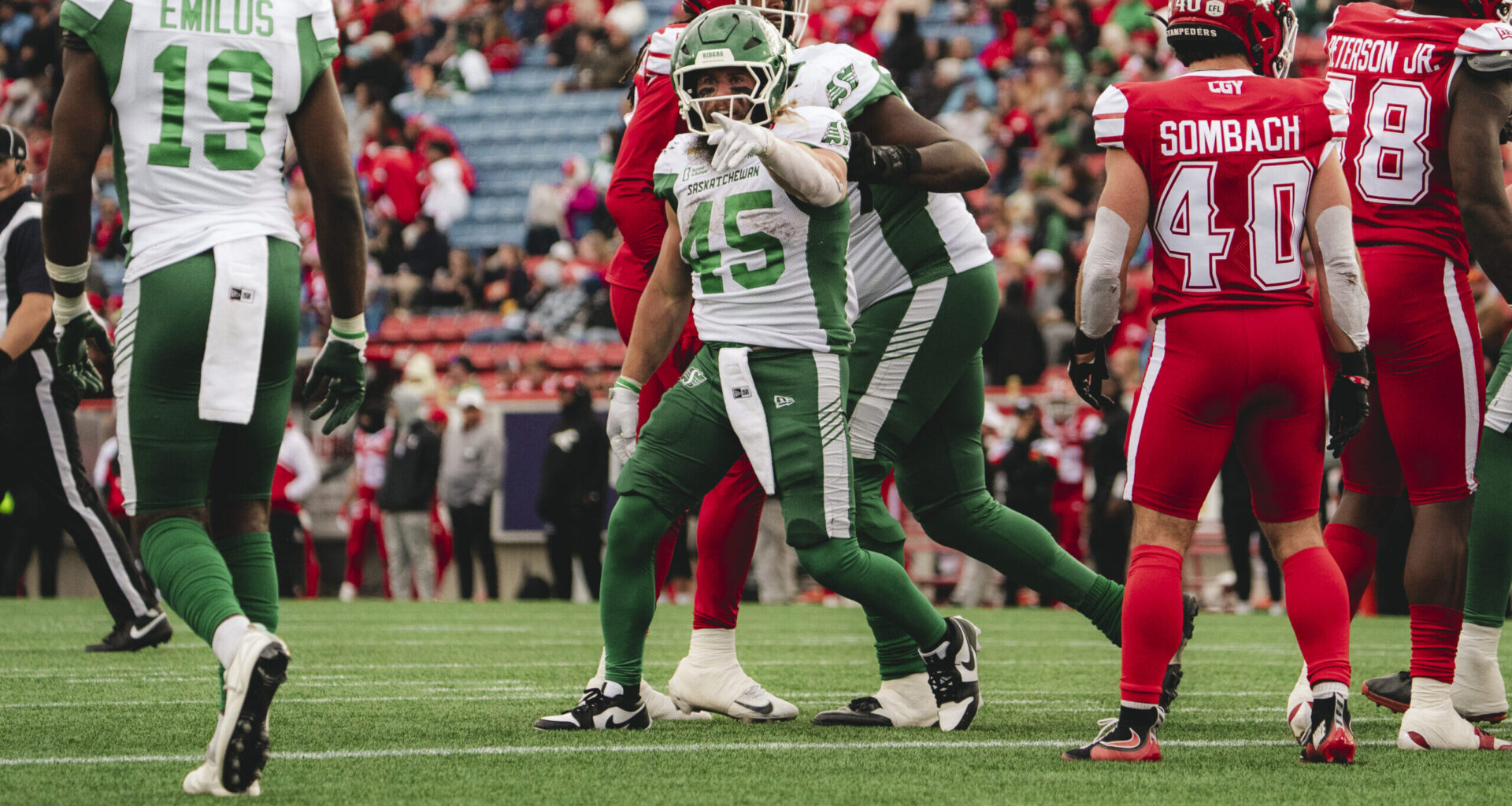 A.J.’s A-OK for Sunday’s game against Hamilton