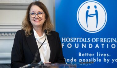 'Unprecedented' gift to advance pediatric research in Saskatchewan 