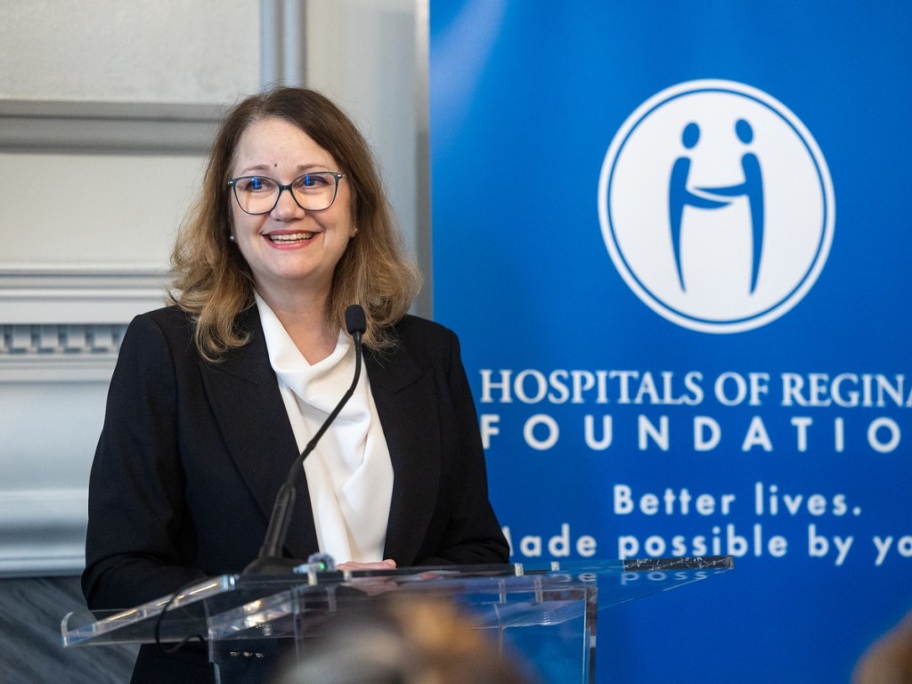 'Unprecedented' gift to advance pediatric research in Saskatchewan 
