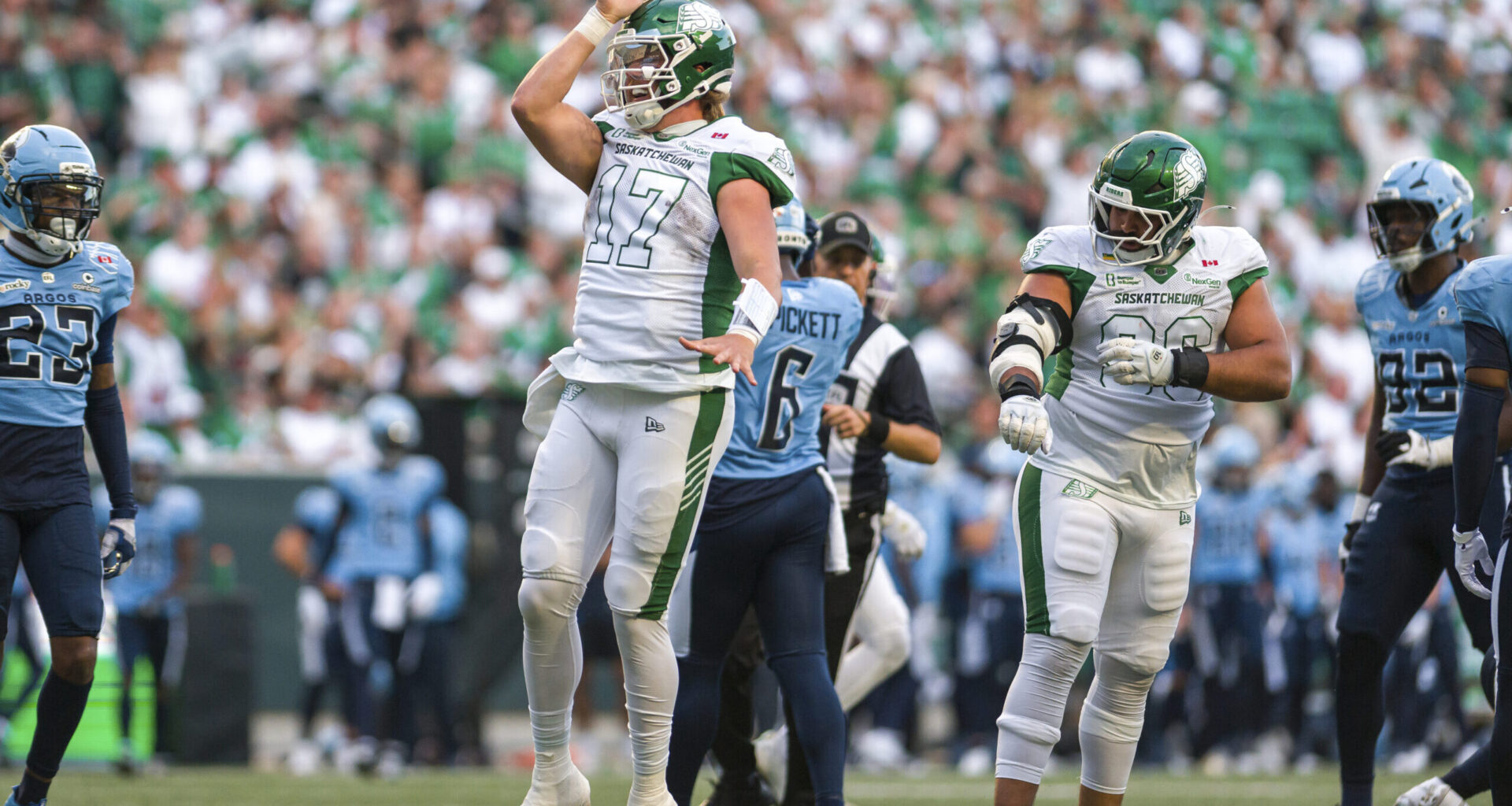 Tommy Time is something to savour in Saskatchewan