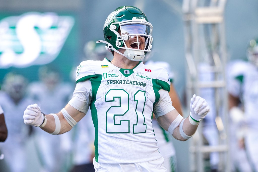 Davis: Next three CFL games will reveal Roughriders as contenders or pretenders