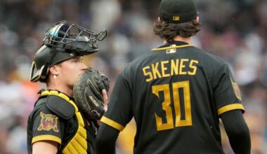 Pirates June report card: Teamwide pitching woes lead to the worst month of the season