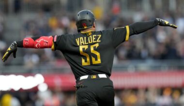 Noah Hiles: Esmerlyn Valdez can be everything the Pirates hoped Marcell Ozuna would be