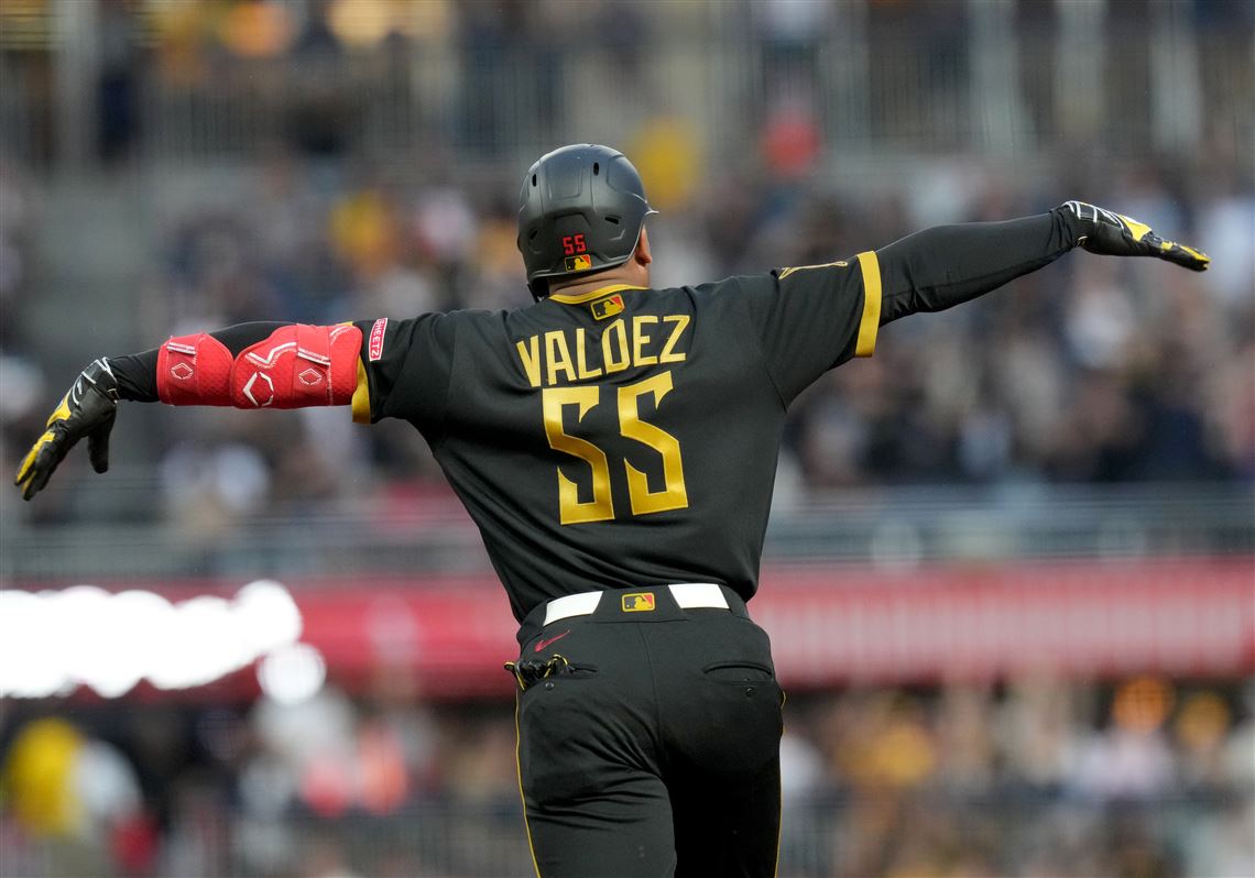 Noah Hiles: Esmerlyn Valdez can be everything the Pirates hoped Marcell Ozuna would be