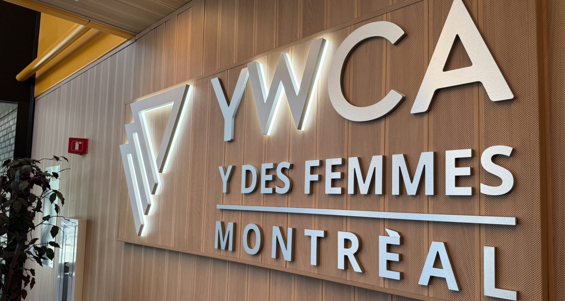 Women’s Y of Montreal unveils new social housing project ‘Résidenti’elle’