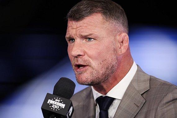 Eddie Hearn vs. Michael Bisping: UFC pay debate over Tom Aspinall