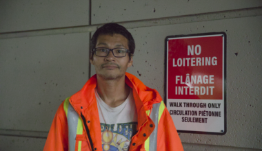 Advocates say Inuit no longer welcome to gather at Ottawa underpass; police say otherwise