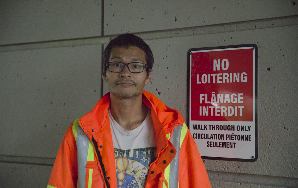 Advocates say Inuit no longer welcome to gather at Ottawa underpass; police say otherwise