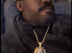 Jon Jones finally explains viral GOAT necklace moment that had UFC fans talking