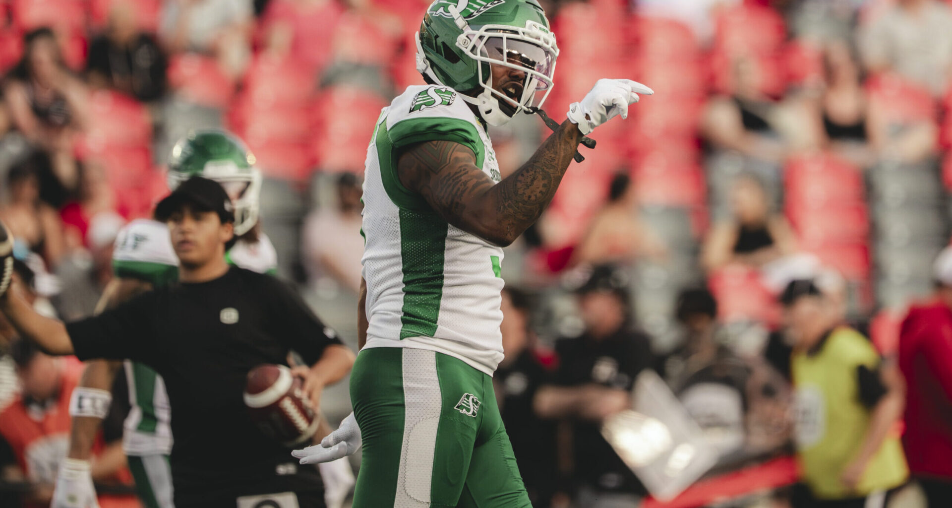 Stats aren’t where it’s at for KeeSean Johnson