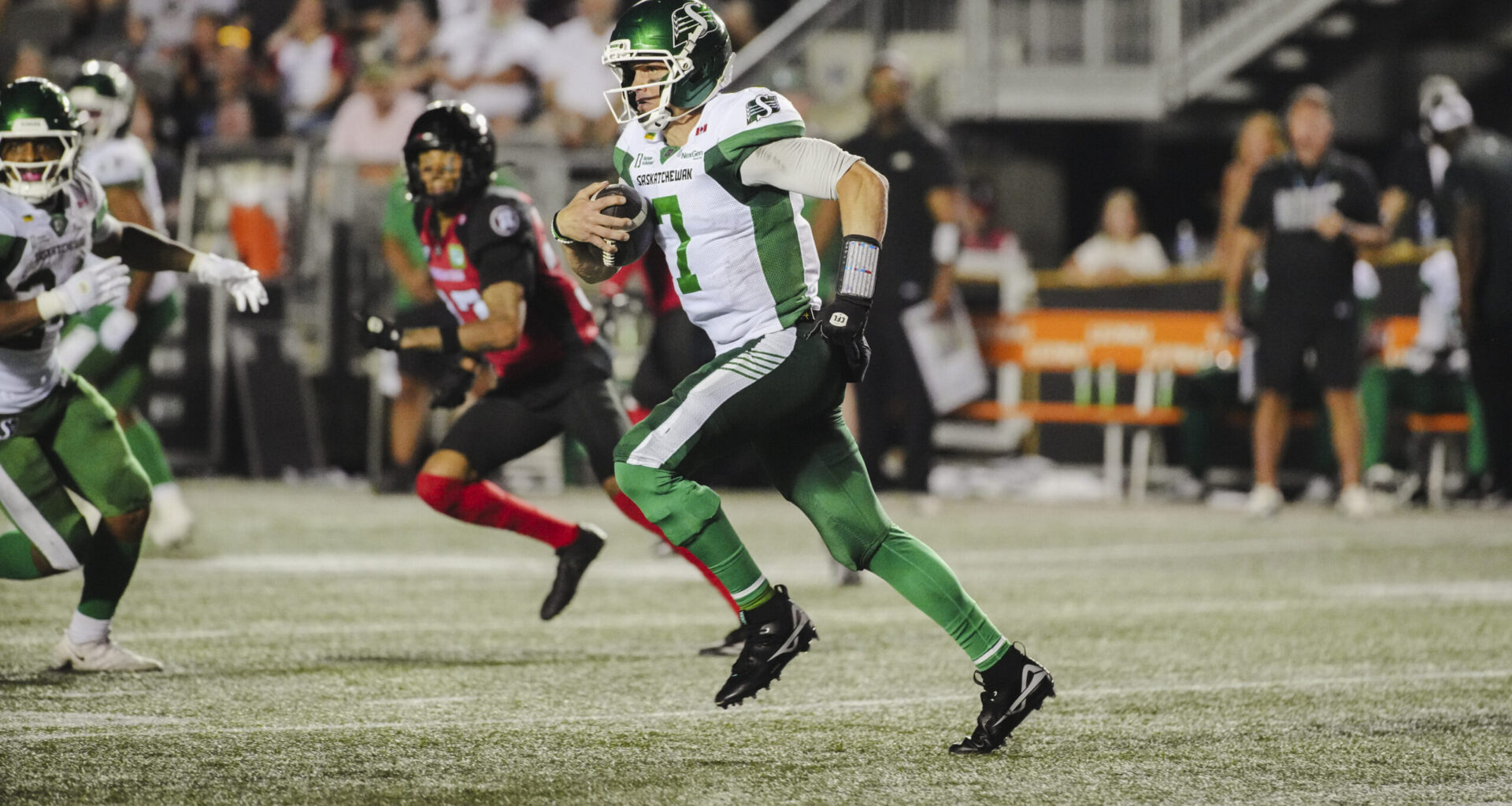 ROBSERVATIONS: 200 games for Trevor Harris … Dolegala joins lengthy list … Bob Ptacek was a one-of-a-kind Roughrider  