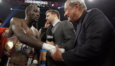Terence Crawford denies Conor McGregor’s $200 million UFC crossover claim
