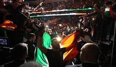 Ian Garry: I’ll surpass Conor McGregor in Irish MMA by beating Islam Makhachev