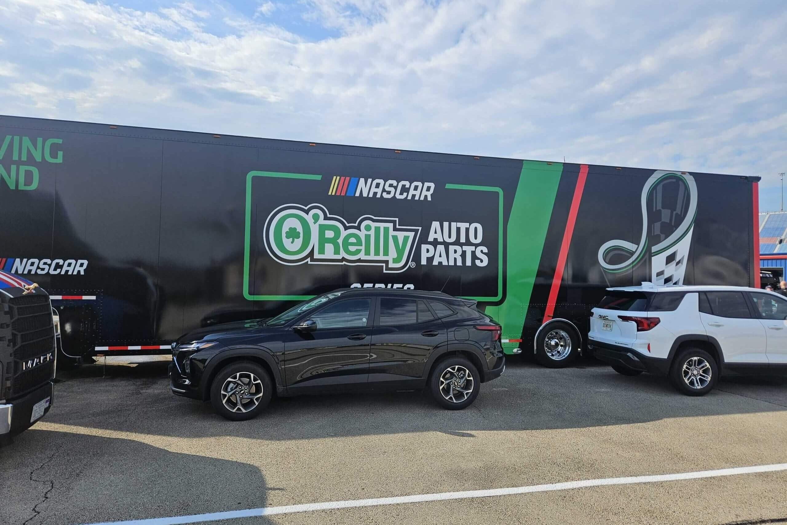 O'Reilly Auto Parts Series