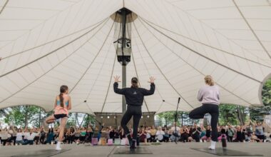 Align Yoga Festival will debut at Machine Shop this fall