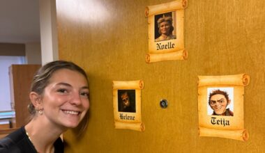 Sault dancer accepted to highly selective international program