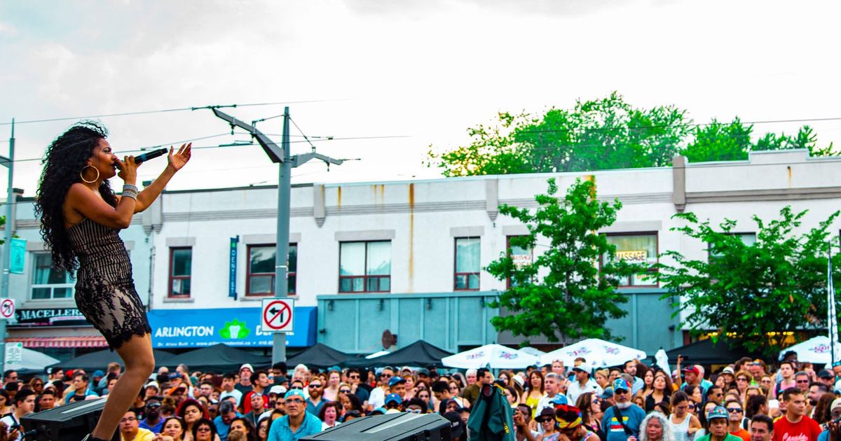 15 things to do in Toronto this weekend