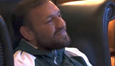 Conor McGregor doubles down on prime claim before return at UFC 329