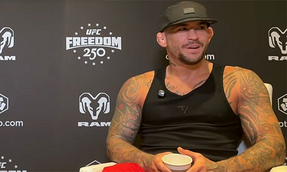 Dustin Poirier reveals what would convince him to return to the UFC