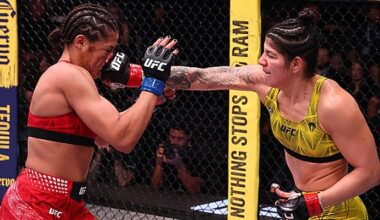 Ketlen Vieira’s coach calls Cris Cyborg one of MMA’s greatest before PFL fight