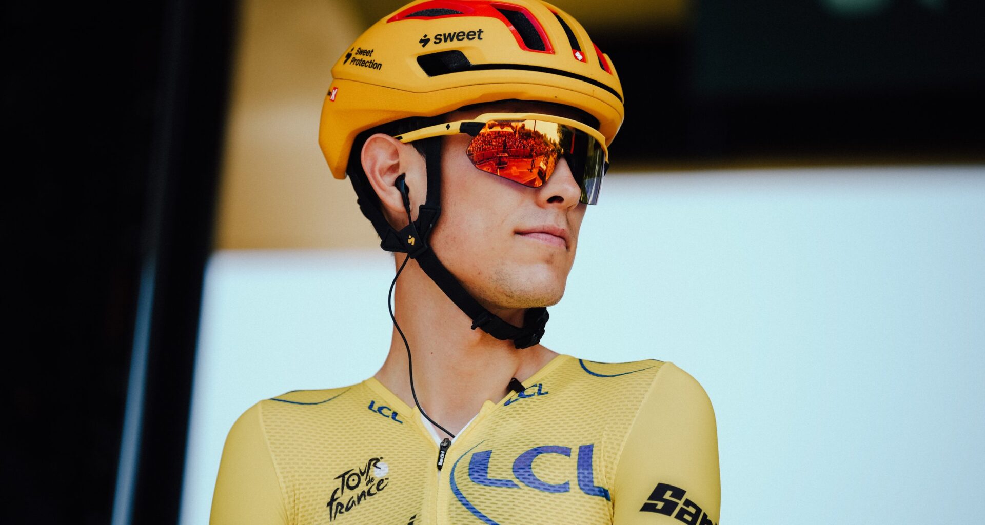 Træen withdraws from Tour de France after Stage 6 crash — Uno-X Mobility