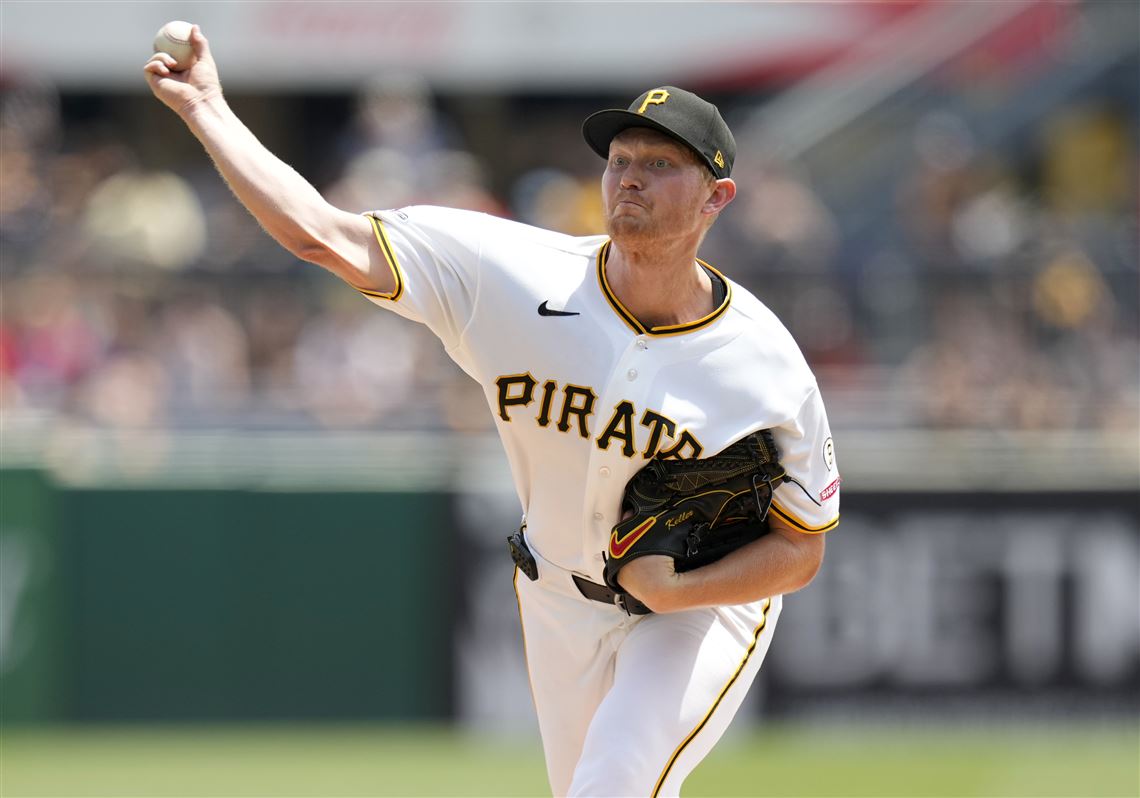 Noah Hiles: The Pirates' starting rotation will ultimately determine how far they go
