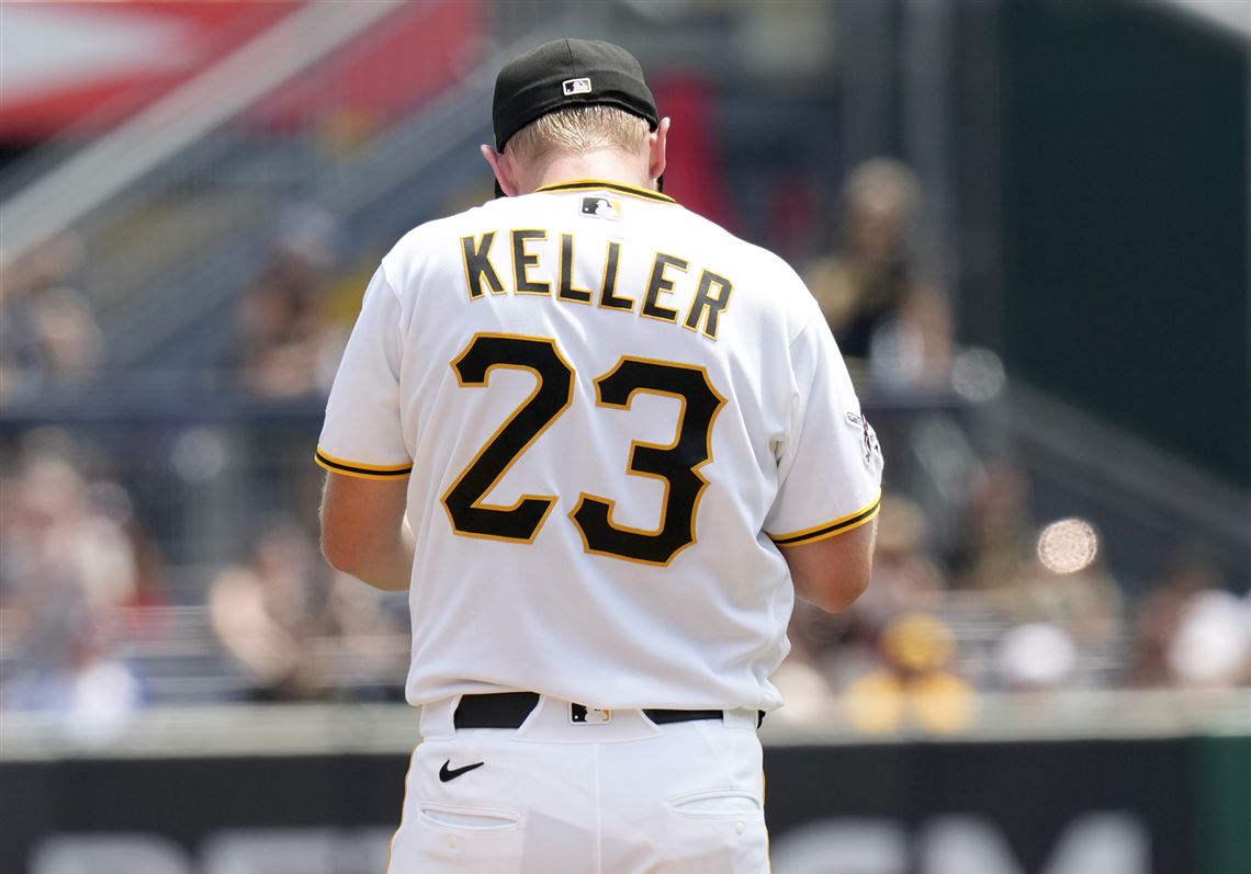 Mitch Keller's short start and a late grand slam doom the Pirates against the Braves