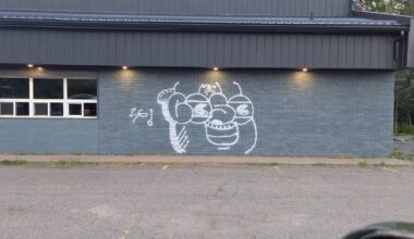 CRIME OF THE WEEK: Police hoping to identify rampant graffiti artist
