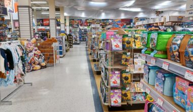 Canada's first-ever Toys 'R' Us is officially shutting down