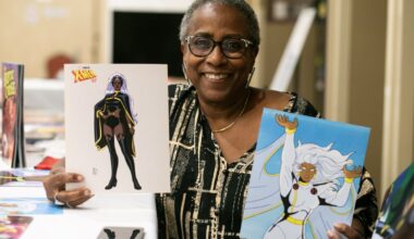 X-Men voice actor reflects on return to the role of Storm at SaultCon