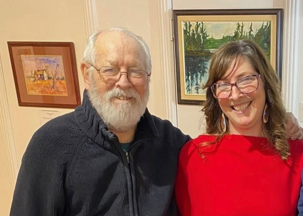 Celebrate this local artist's work at upcoming exhibit