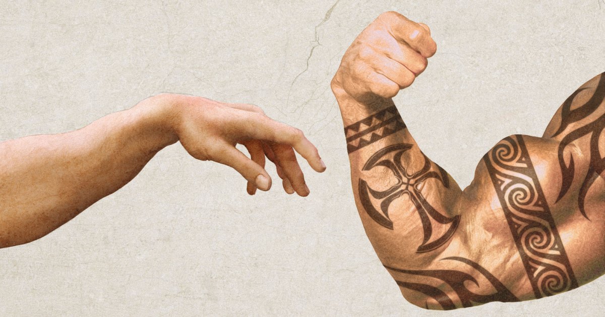 The Lord Is My MMA Coach – Mother Jones