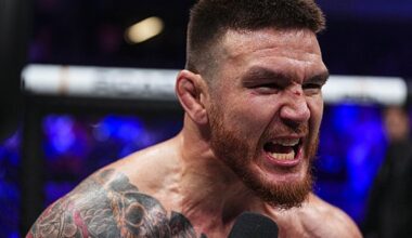 So, think you know MMA? PFL Austin trivia