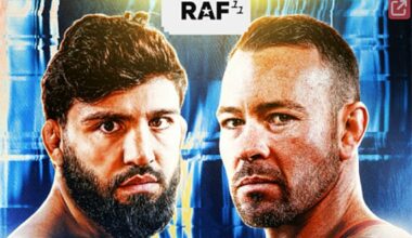 Real American Freestyle expands with MMA crossover championship division