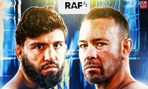 Real American Freestyle expands with MMA crossover championship division