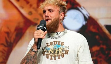 Jake Paul targets Nate Diaz for long-awaited MMA fight