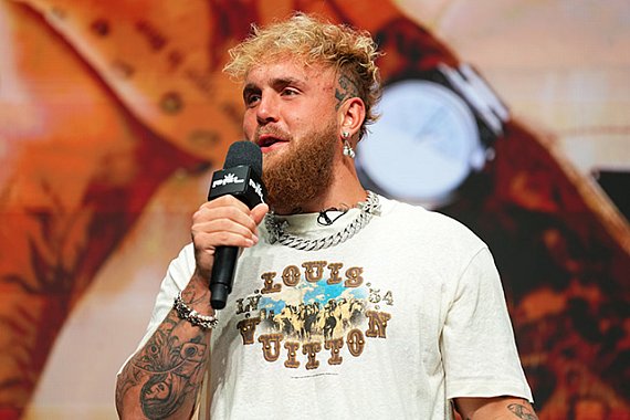 Jake Paul targets Nate Diaz for long-awaited MMA fight