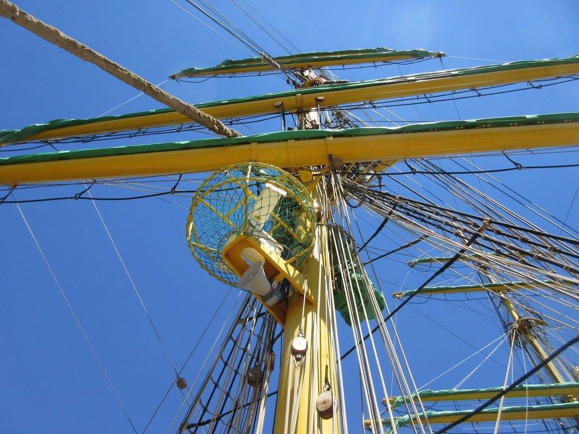 BRIGS tall ship coming to Thessalon this weekend