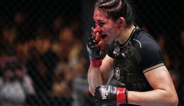 Former top-ranked women’s bantamweight, UFC title challenger retires from MMA