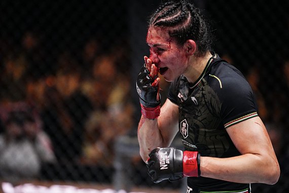 Former top-ranked women’s bantamweight, UFC title challenger retires from MMA